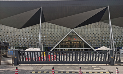 世界在你眼前-工银中心上海世博展览馆