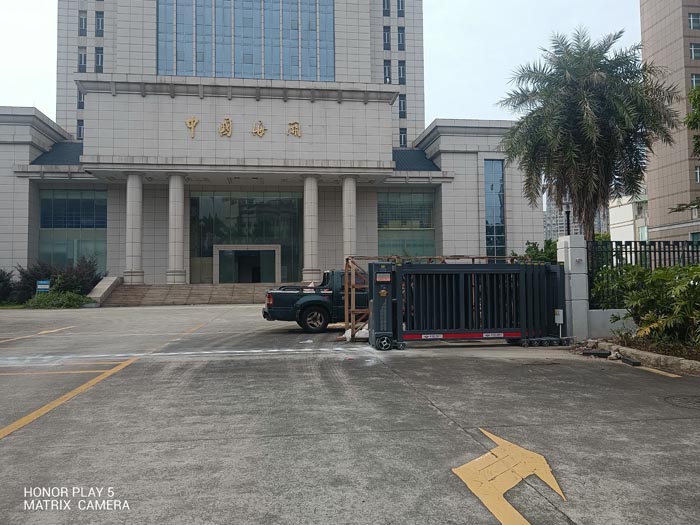 中国海关